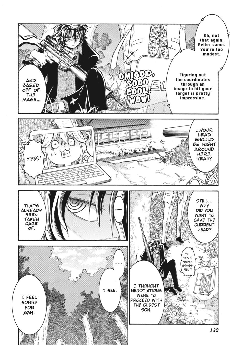 Murcielago Chapter 138 - Page 7