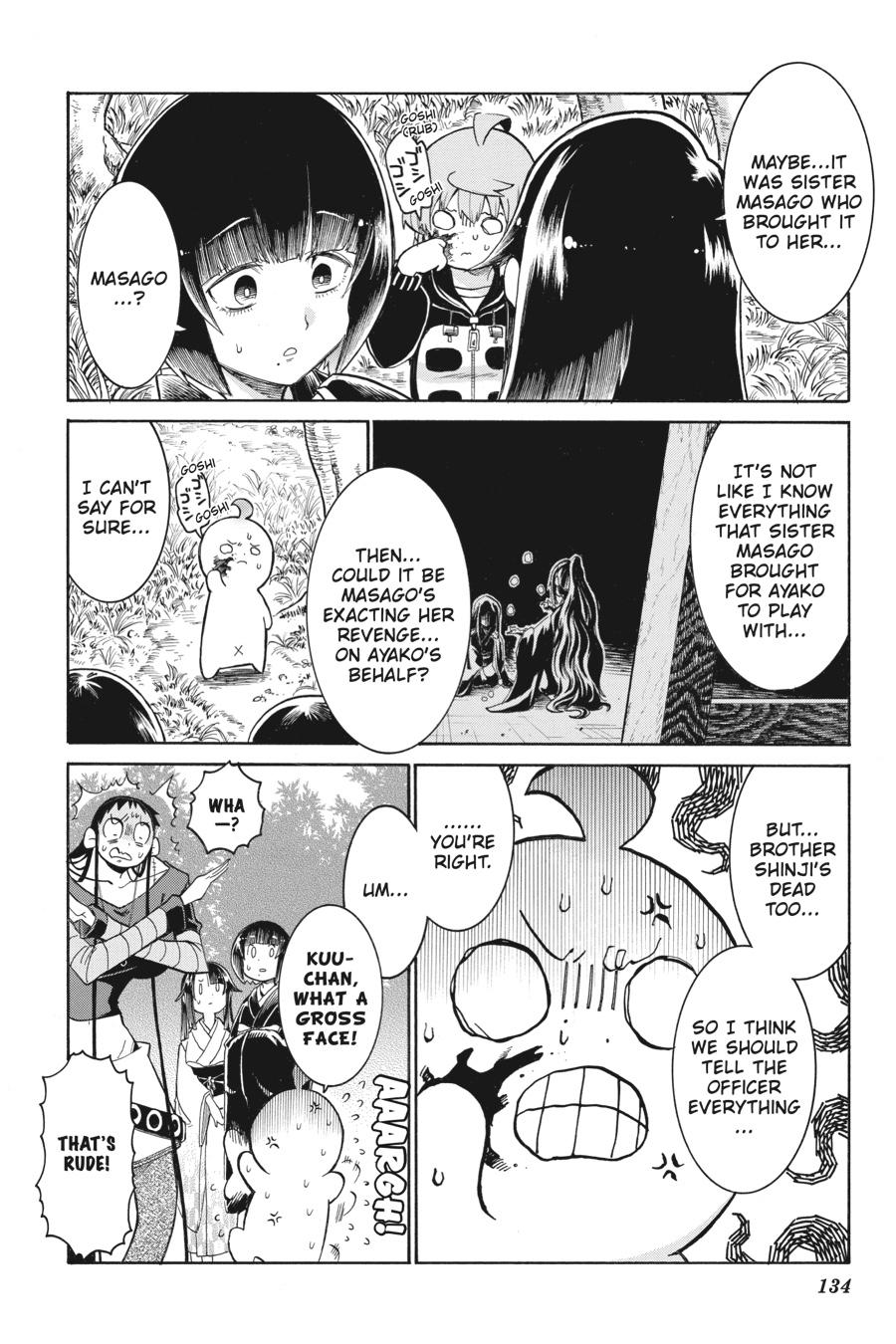 Murcielago Chapter 138 - Page 9