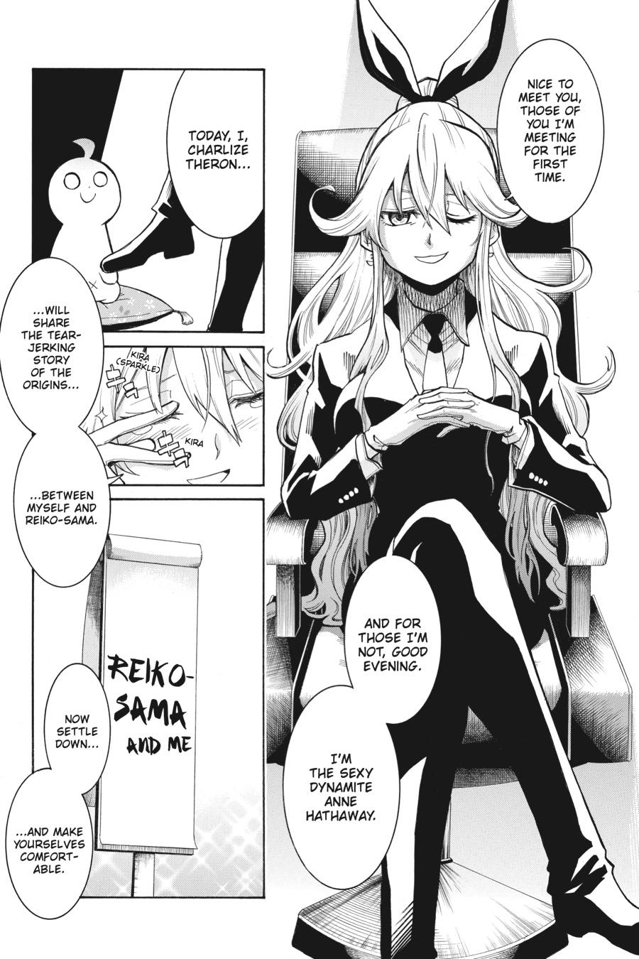 Murcielago Chapter 139.5 - Page 2