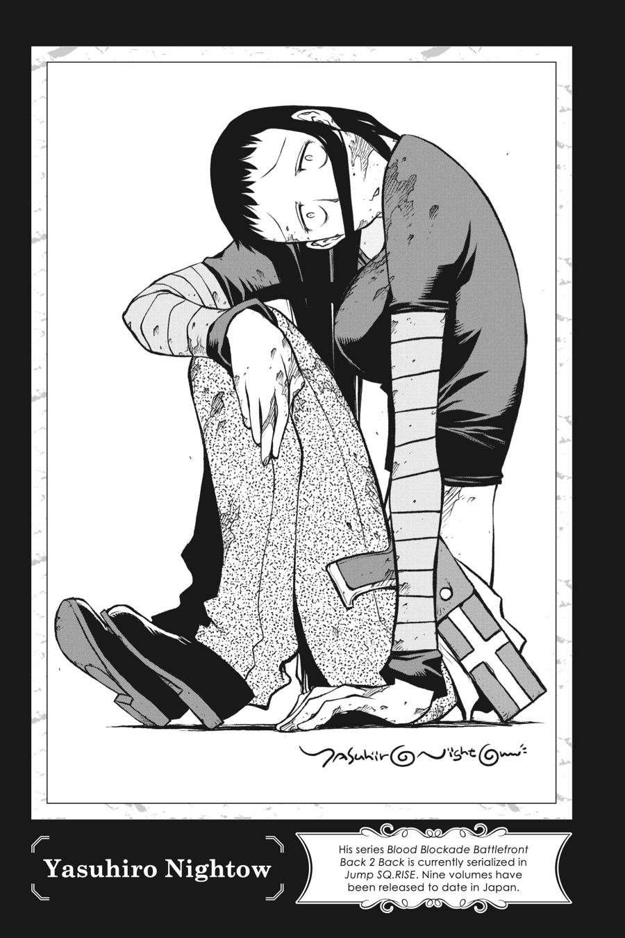 Murcielago Chapter 139.5 - Page 16