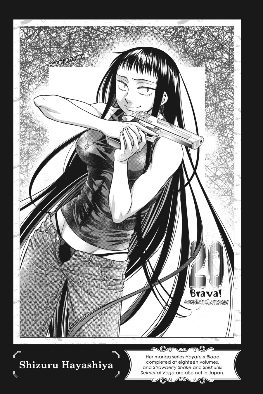 Murcielago Chapter 139.5 - Page 18