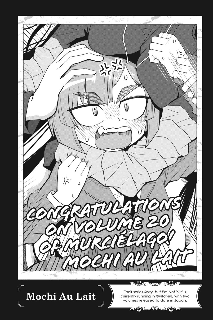 Murcielago Chapter 139.5 - Page 19