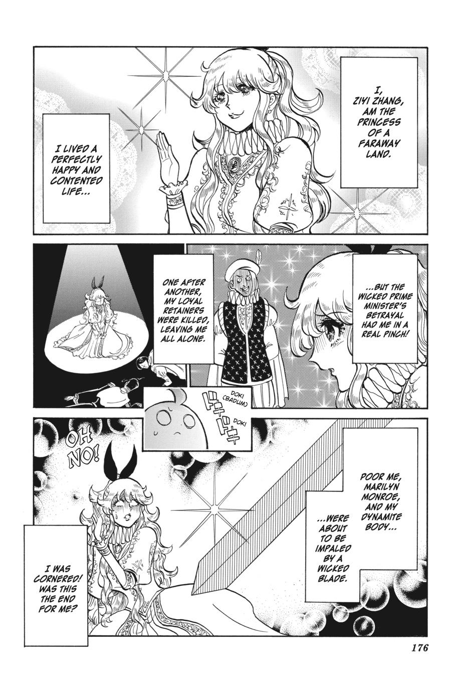 Murcielago Chapter 139.5 - Page 3