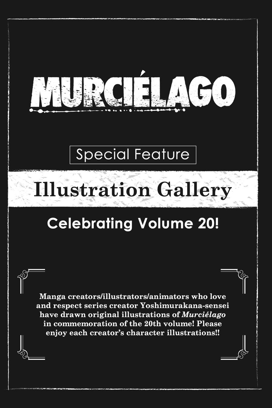 Murcielago Chapter 139.5 - Page 8