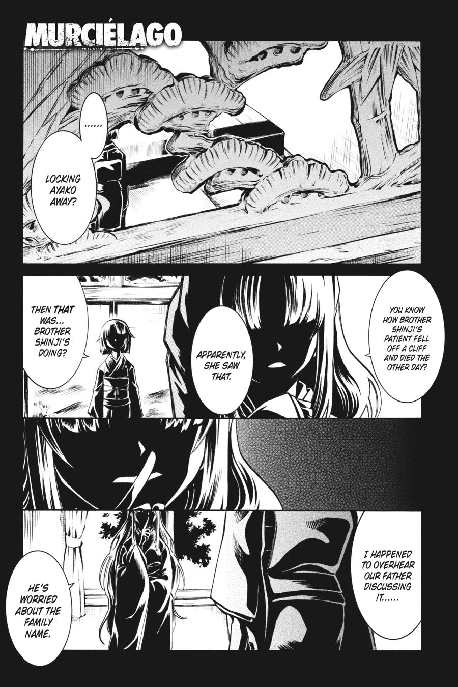 Murcielago Chapter 139 - Page 1