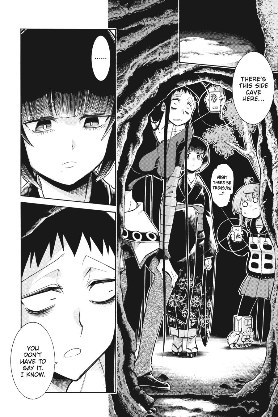 Murcielago Chapter 139 - Page 14