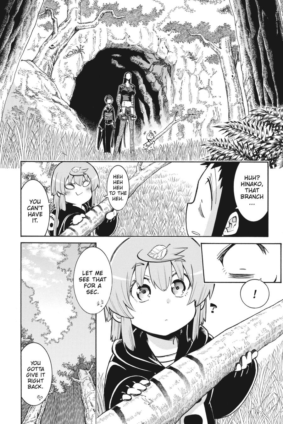 Murcielago Chapter 139 - Page 20