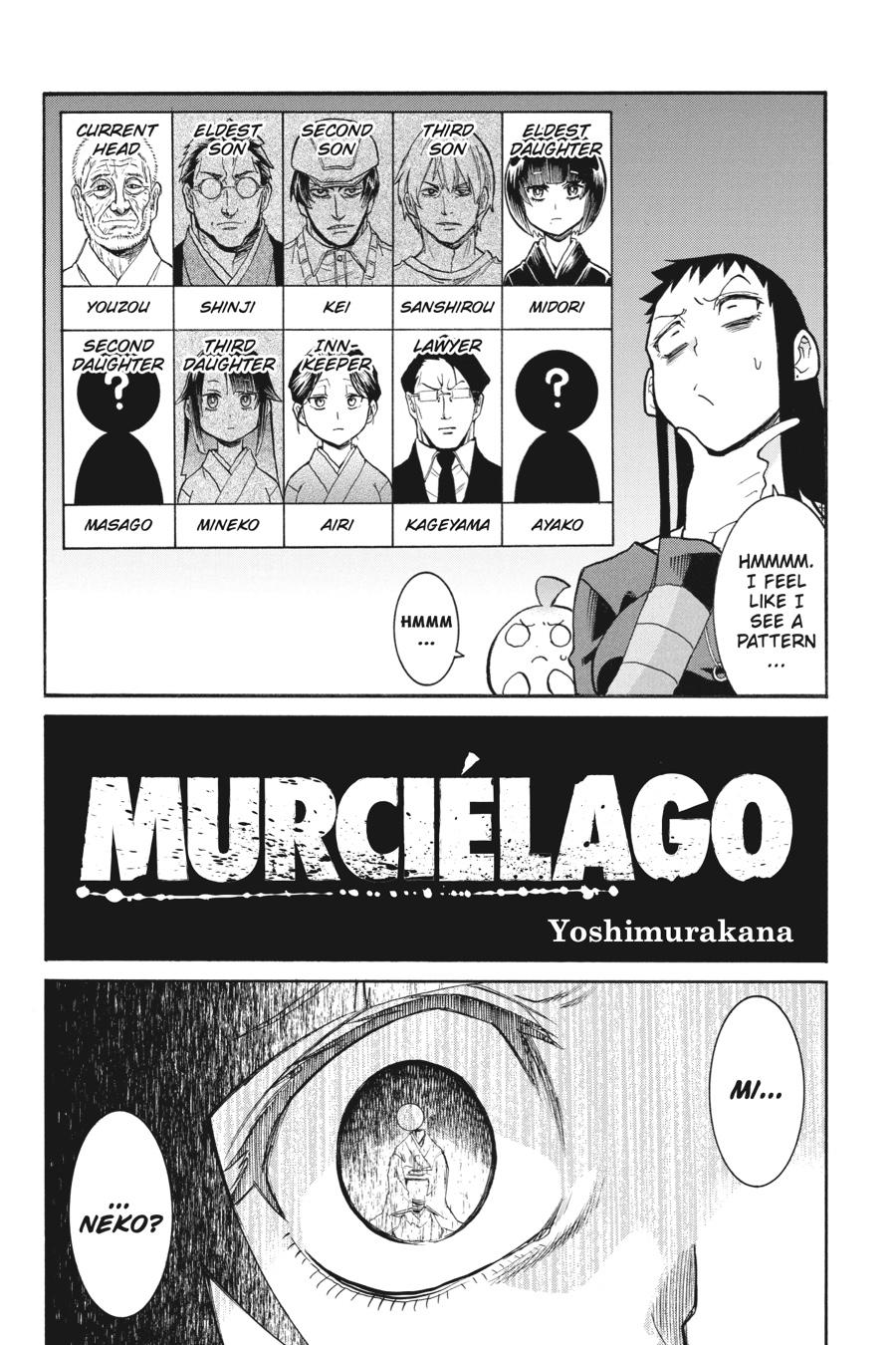 Murcielago Chapter 139 - Page 3