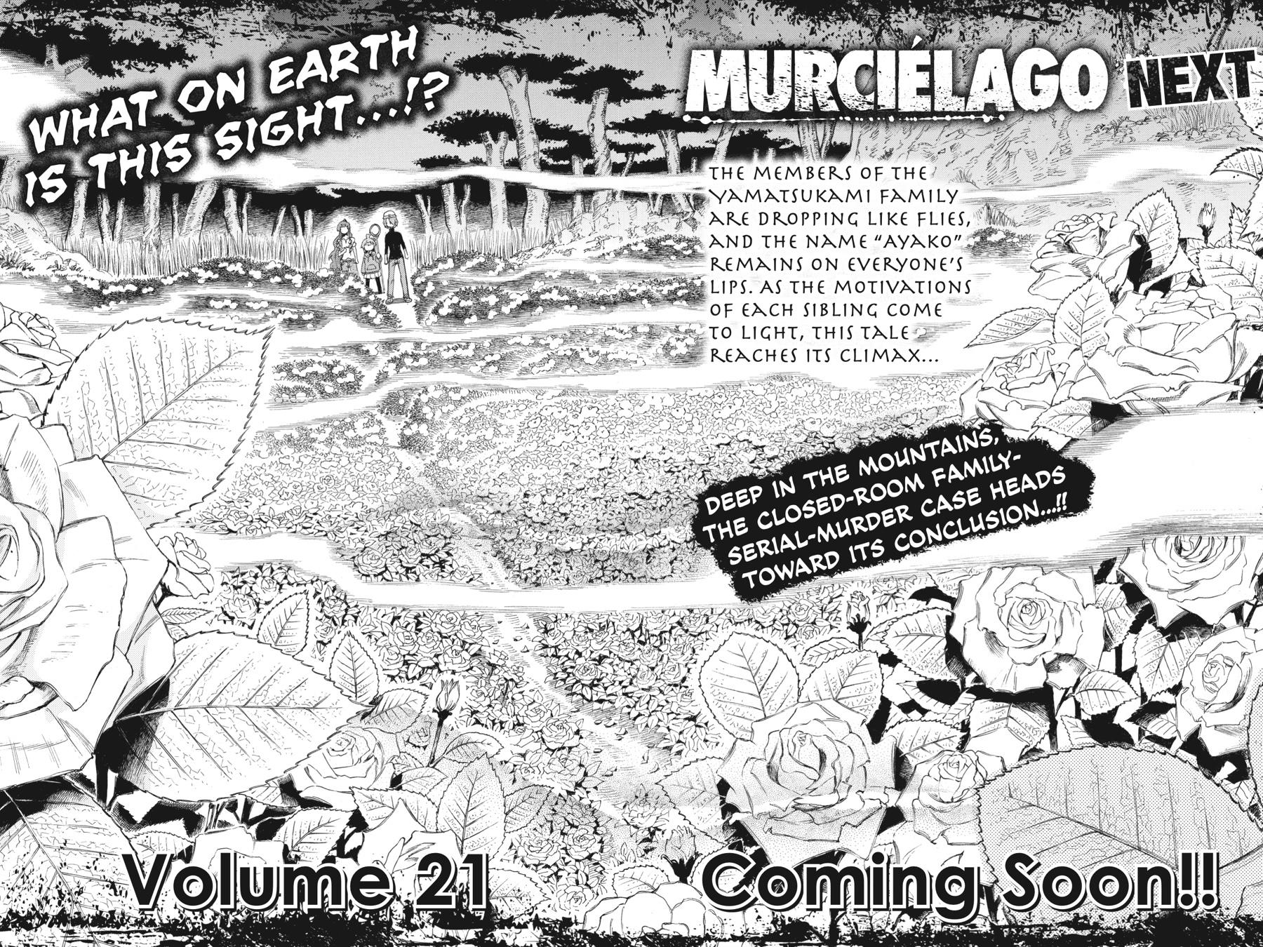 Murcielago Chapter 139 - Page 24