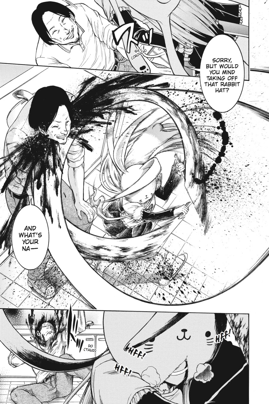 Murcielago Chapter 14 - Page 15