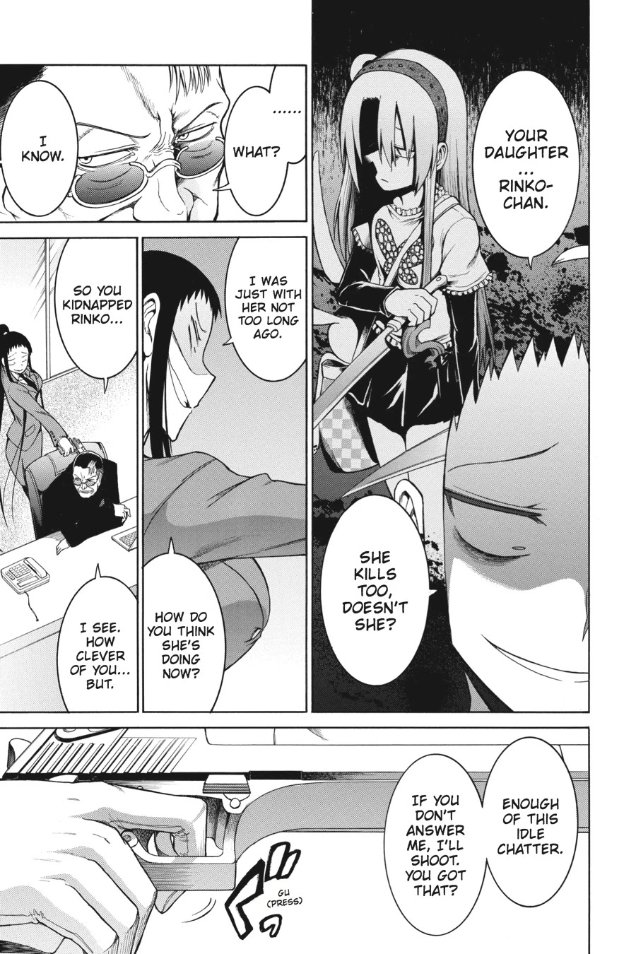 Murcielago Chapter 14 - Page 19