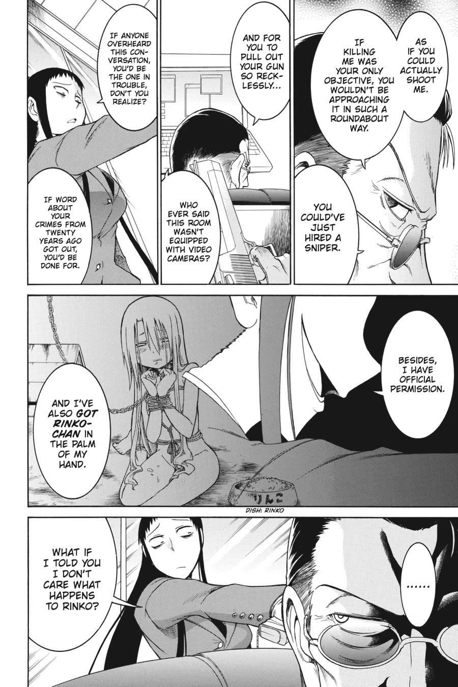Murcielago Chapter 14 - Page 20
