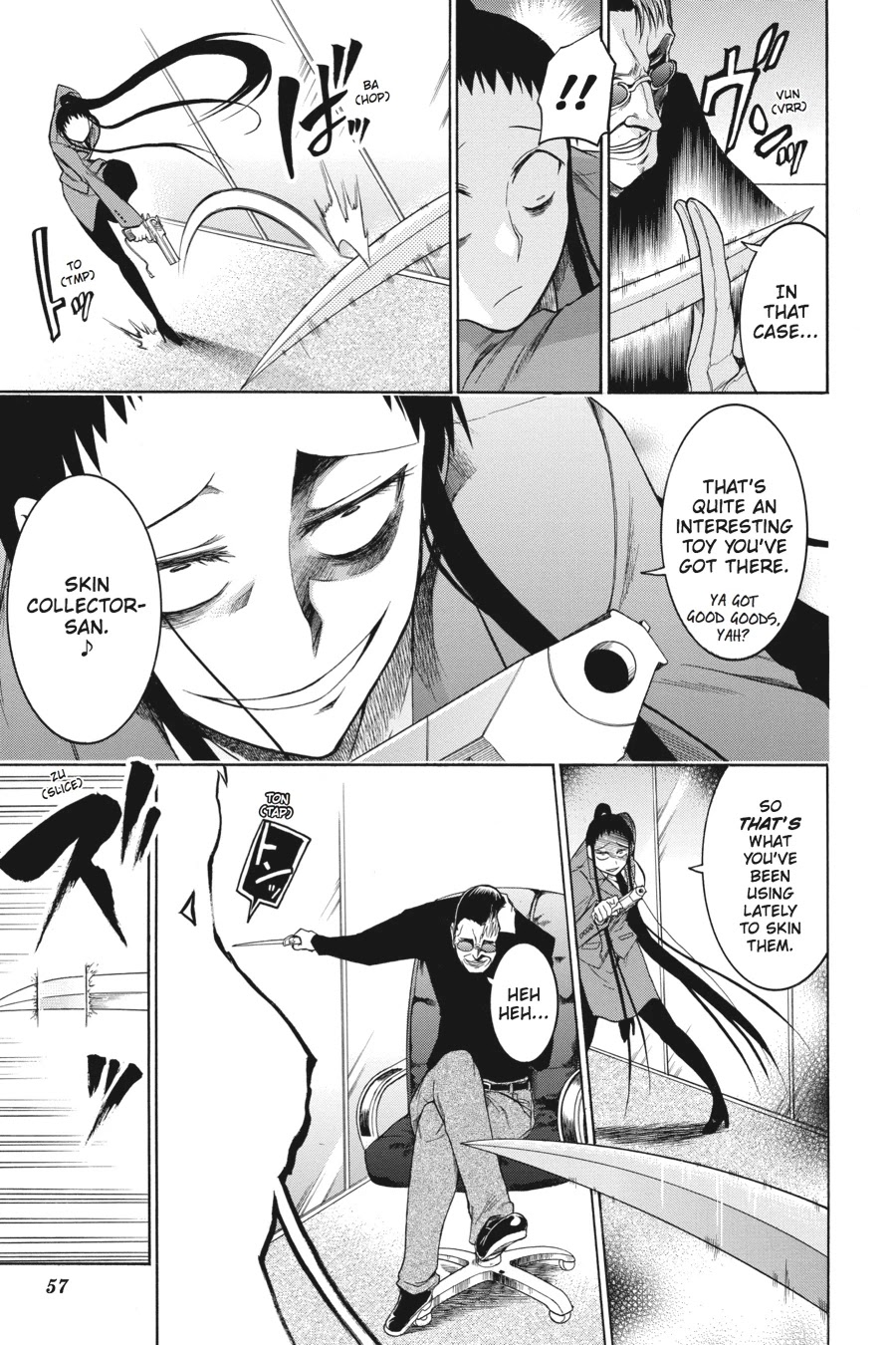 Murcielago Chapter 14 - Page 24