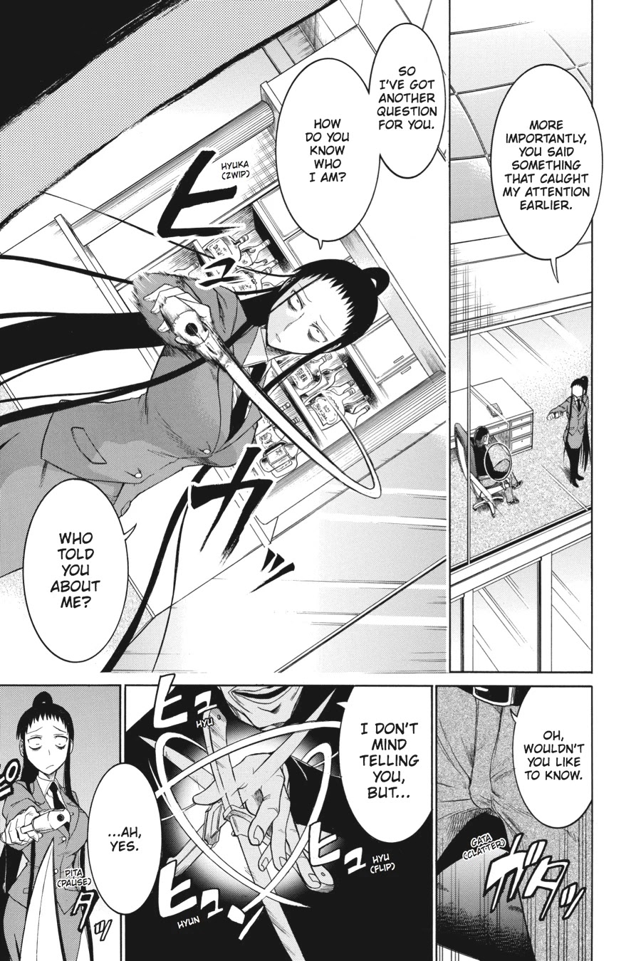 Murcielago Chapter 14 - Page 26