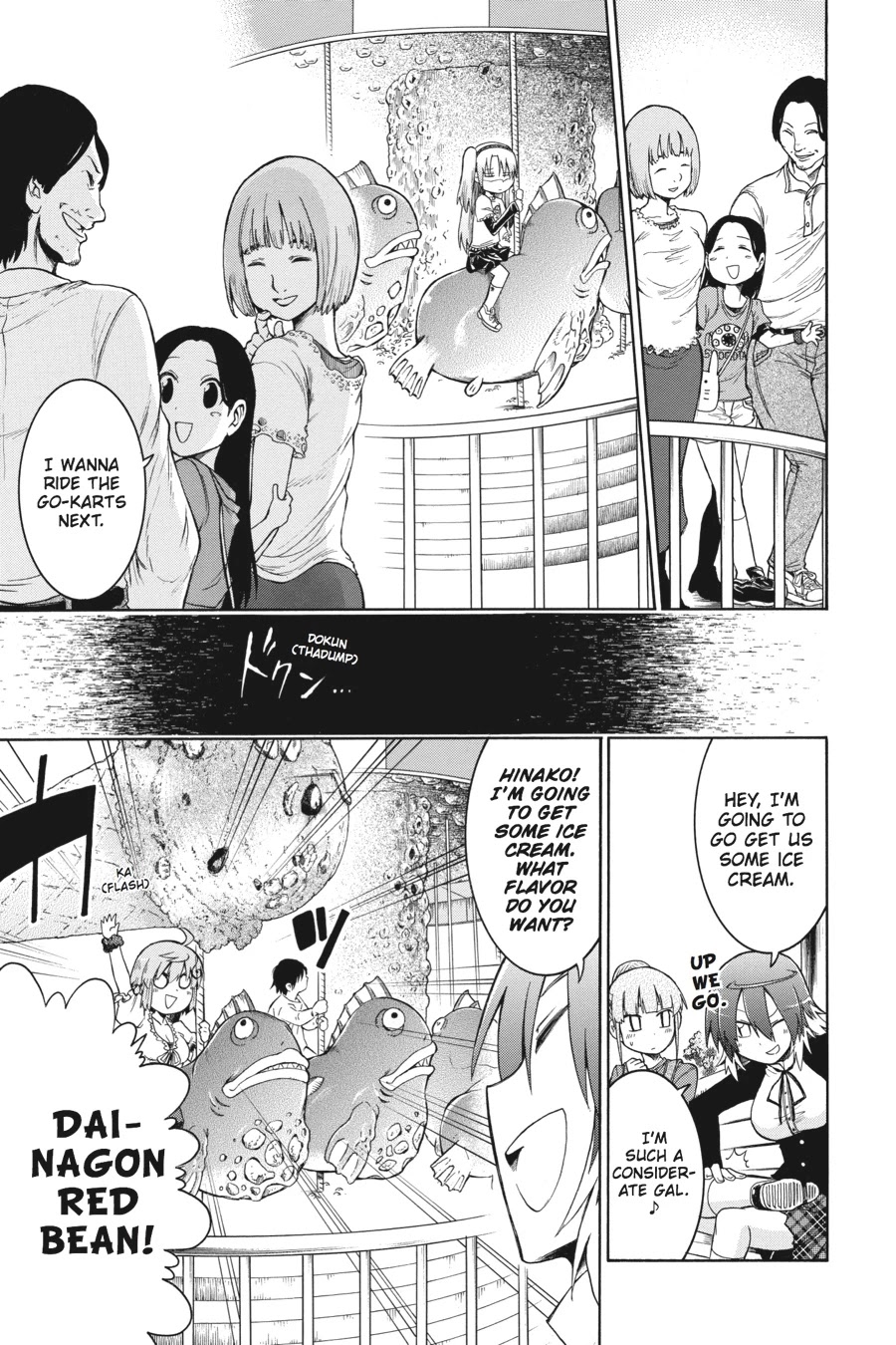Murcielago Chapter 14 - Page 9