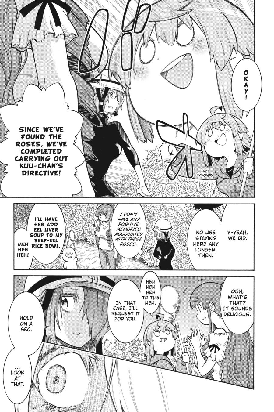 Murcielago Chapter 140 - Page 20