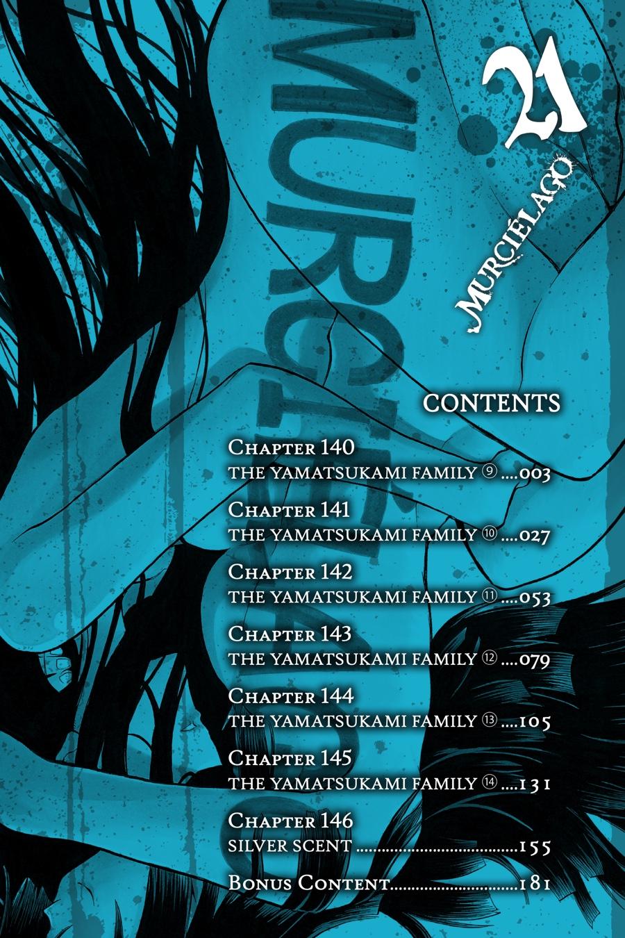 Murcielago Chapter 140 - Page 3