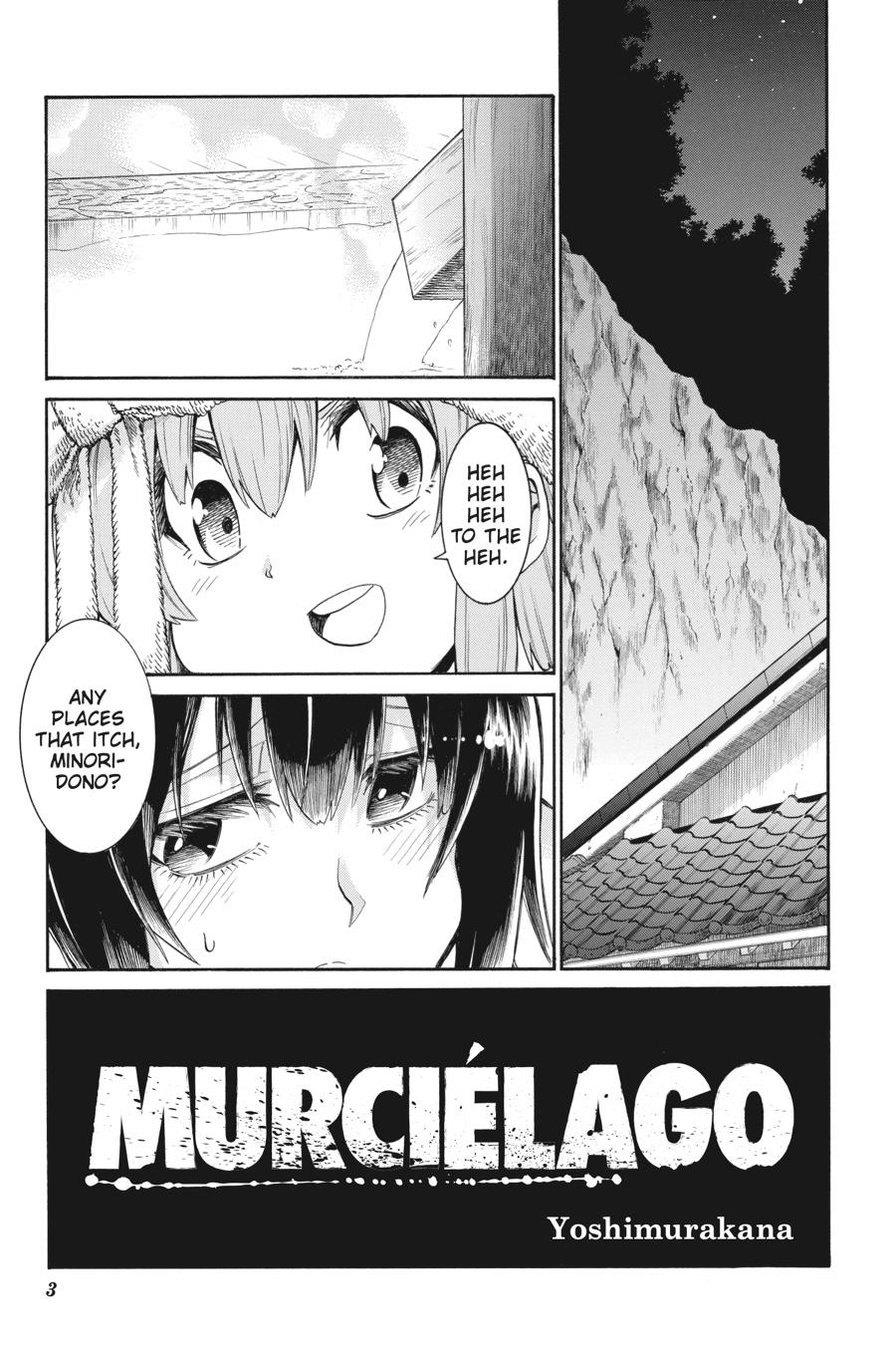 Murcielago Chapter 140 - Page 4