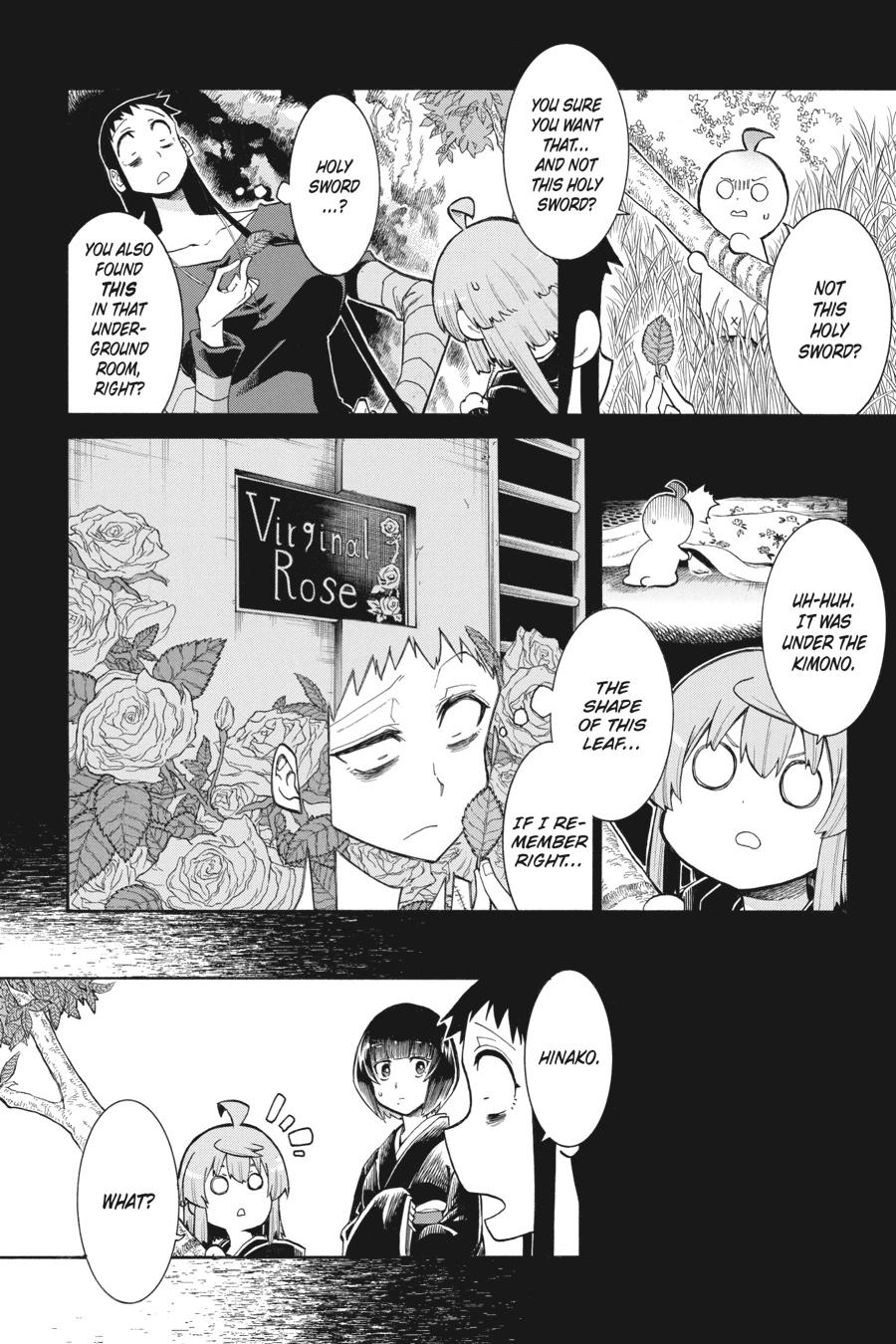 Murcielago Chapter 140 - Page 6