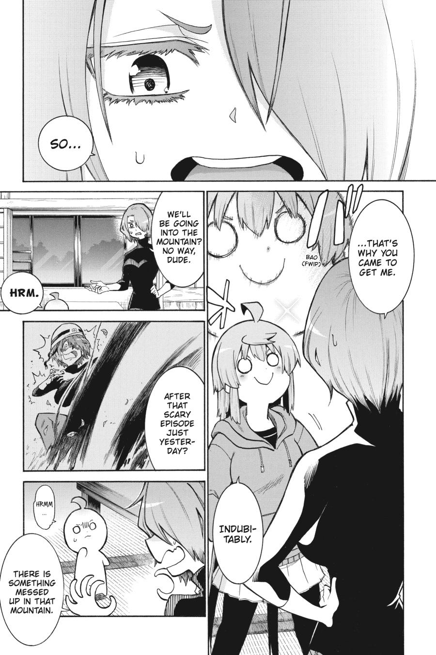 Murcielago Chapter 140 - Page 7