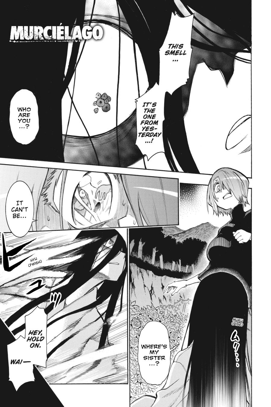 Murcielago Chapter 141 - Page 1