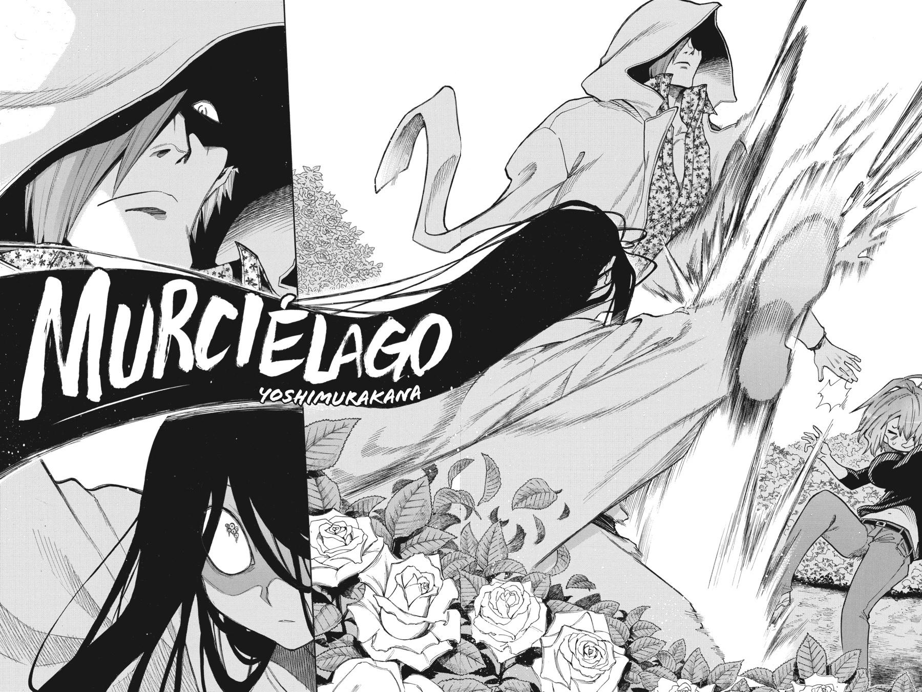 Murcielago Chapter 141 - Page 2