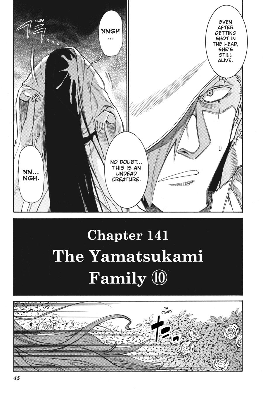 Murcielago Chapter 141 - Page 18
