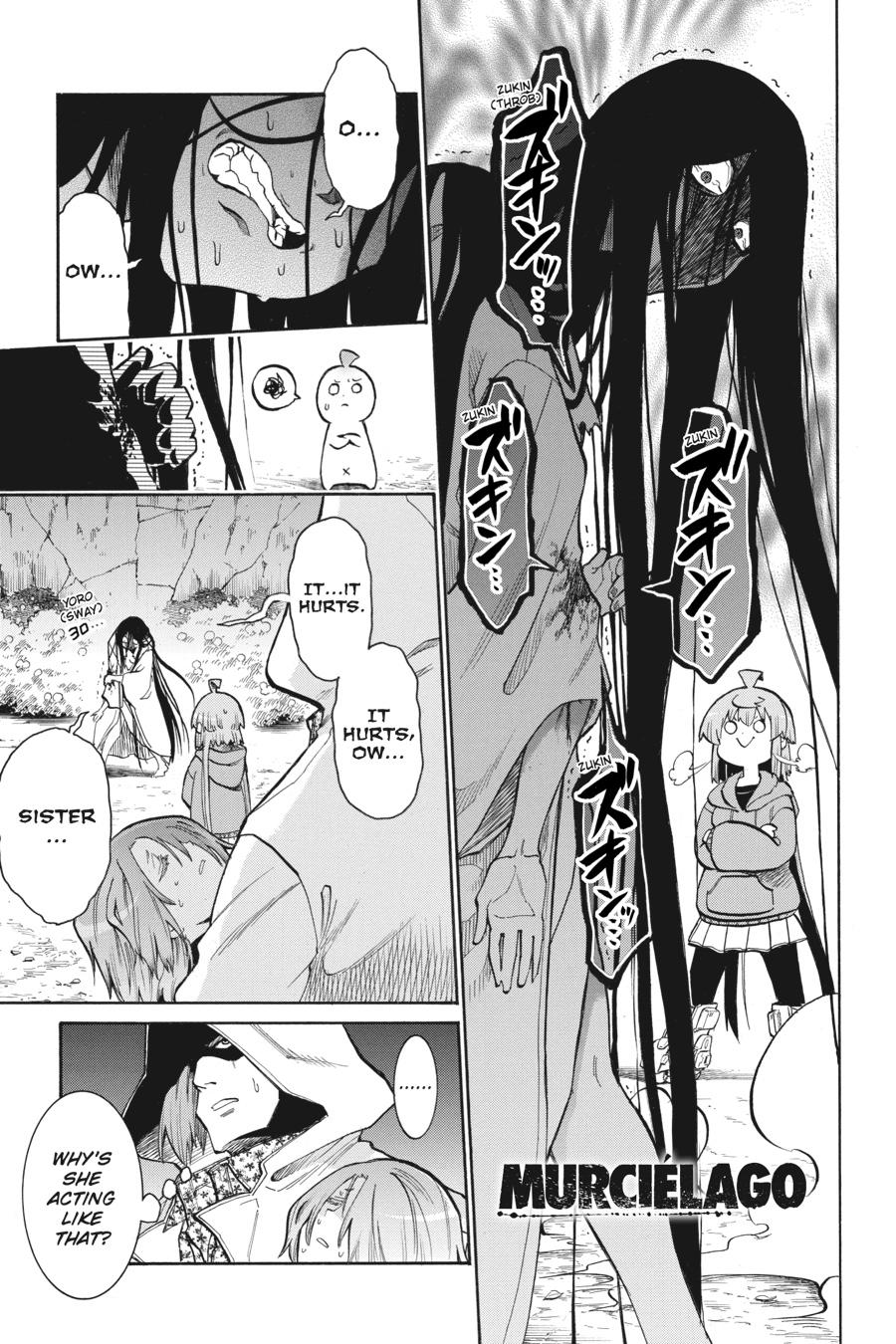 Murcielago Chapter 142 - Page 1