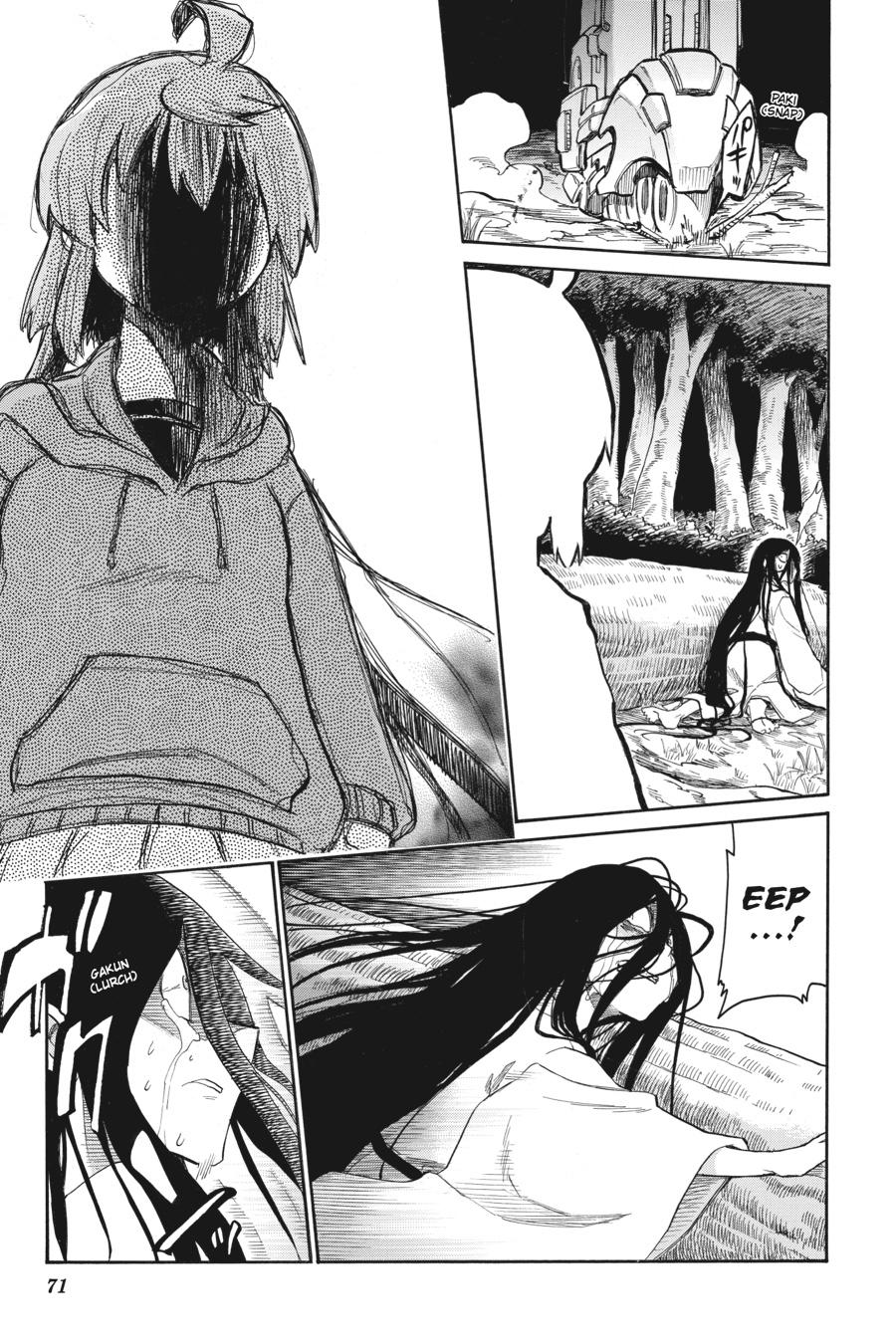 Murcielago Chapter 142 - Page 18