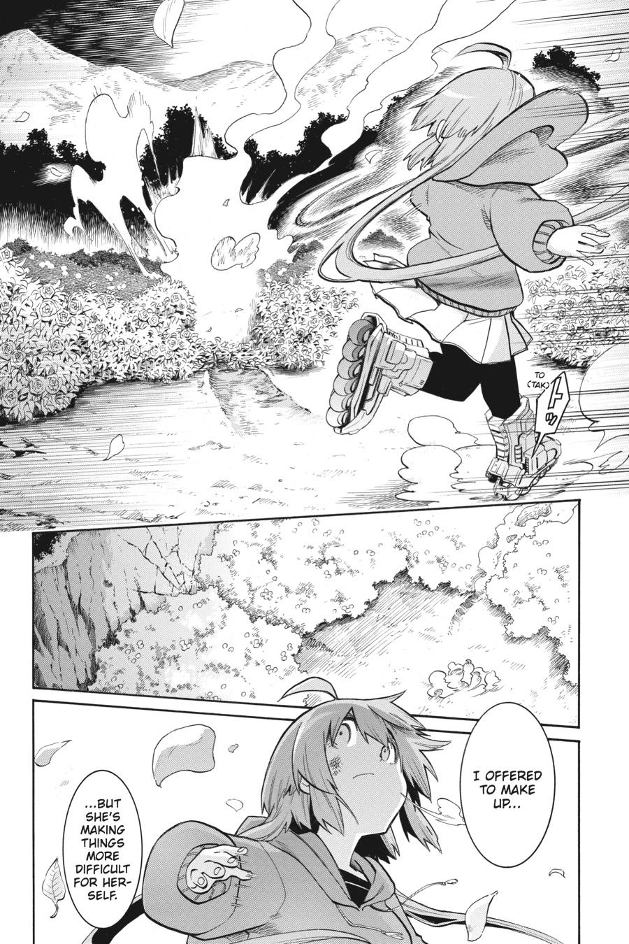 Murcielago Chapter 142 - Page 5