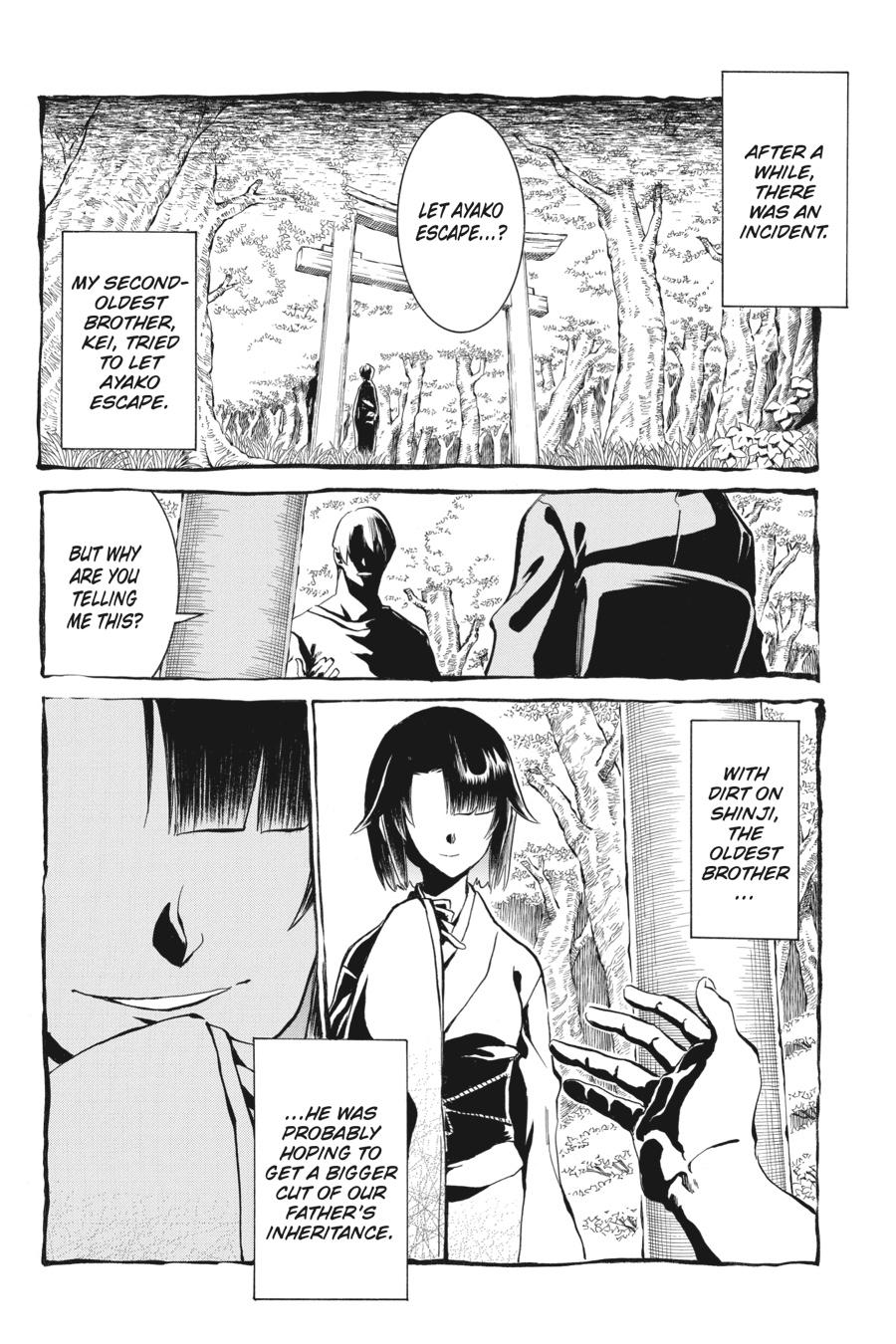 Murcielago Chapter 143 - Page 11