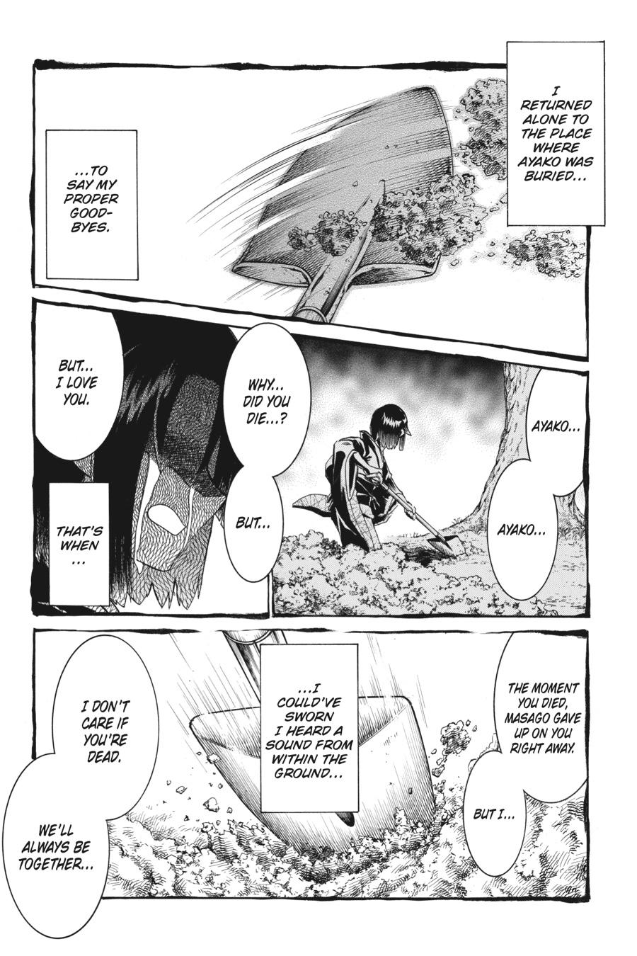 Murcielago Chapter 143 - Page 13