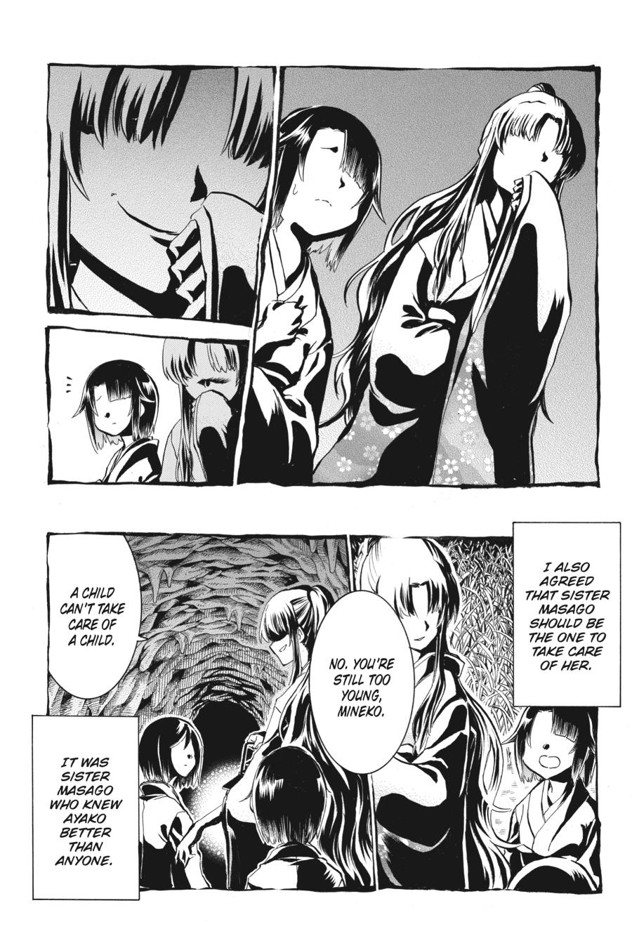 Murcielago Chapter 143 - Page 10