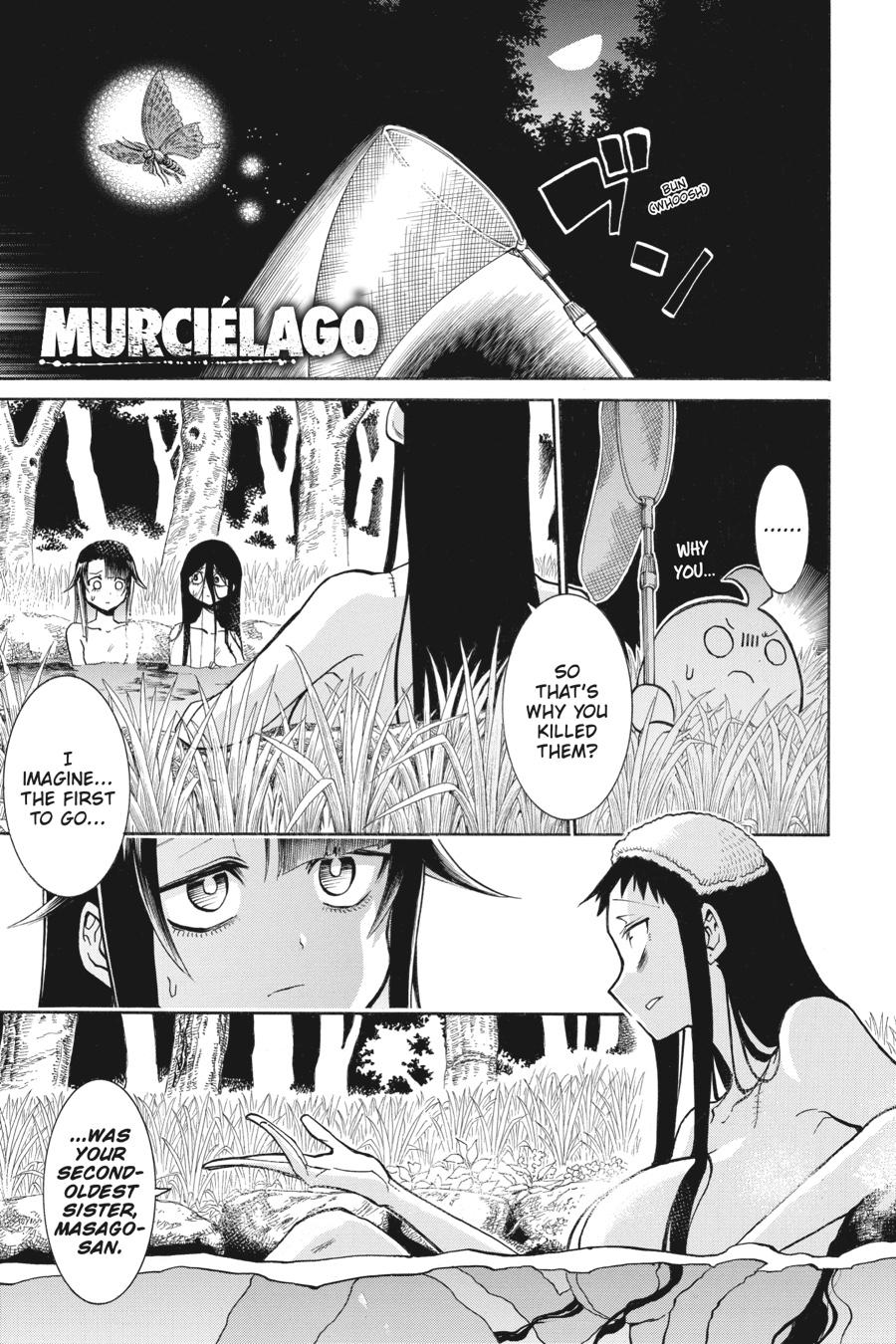 Murcielago Chapter 144 - Page 1