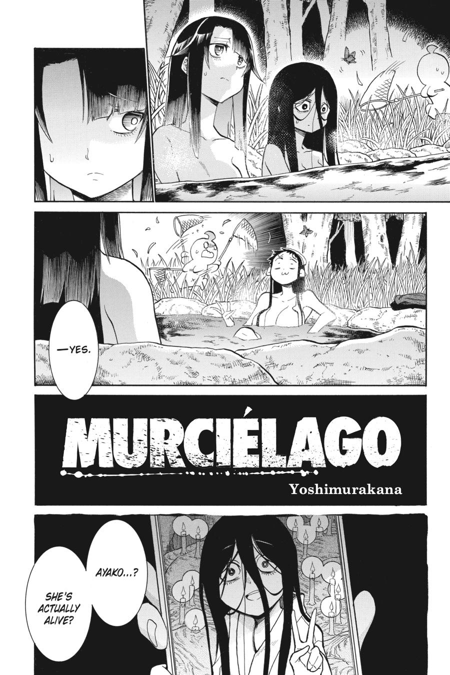 Murcielago Chapter 144 - Page 2