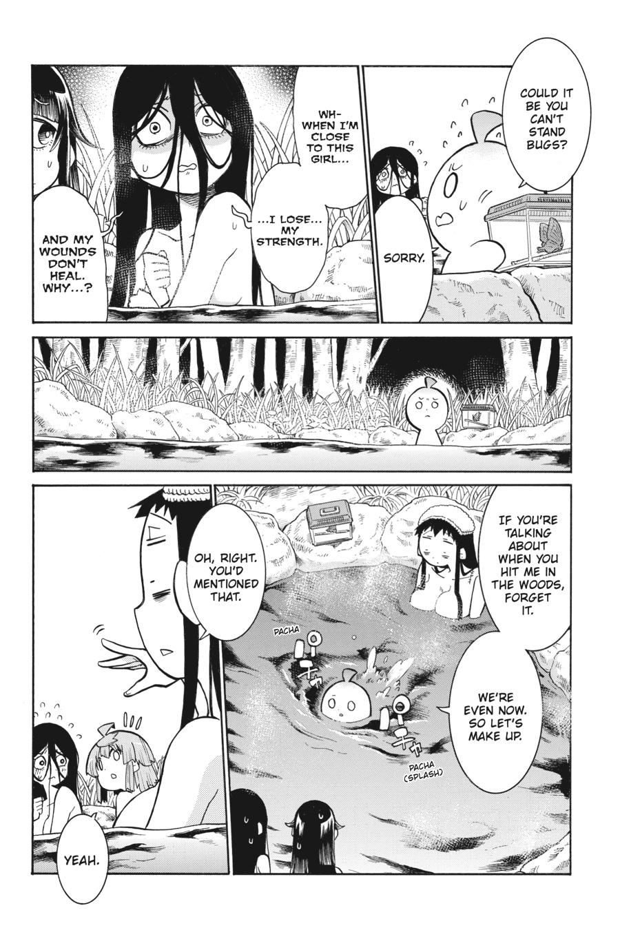 Murcielago Chapter 144 - Page 11