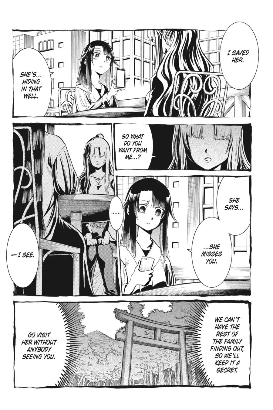 Murcielago Chapter 144 - Page 3