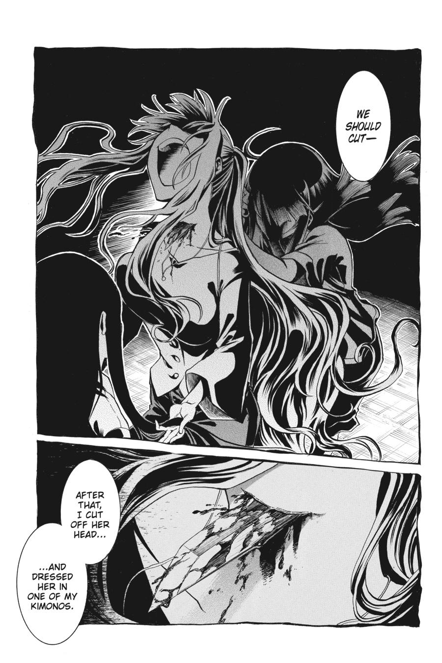 Murcielago Chapter 144 - Page 6