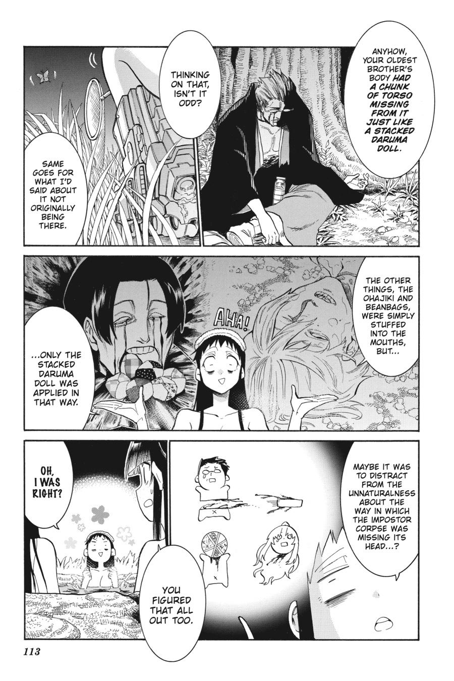 Murcielago Chapter 144 - Page 9