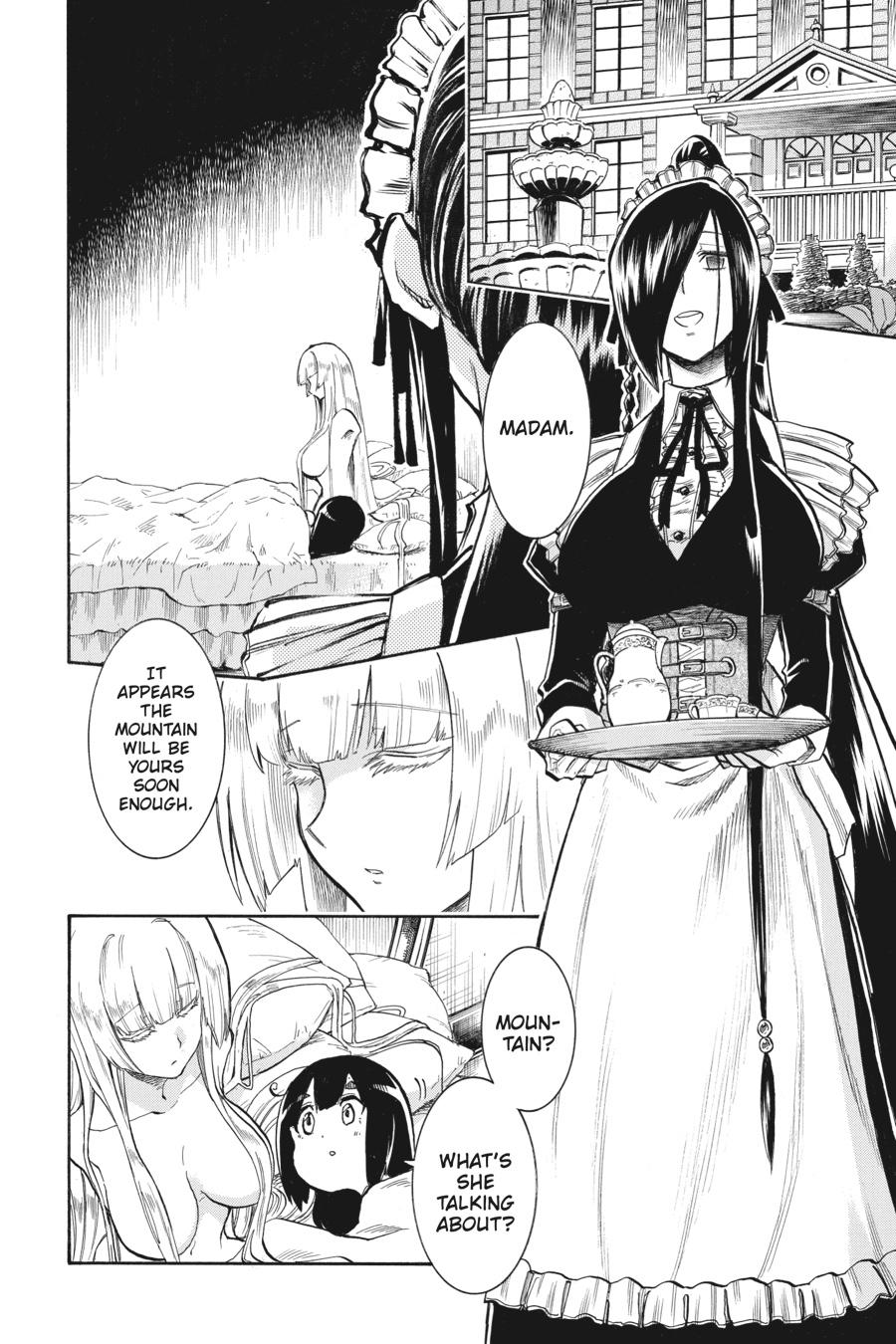 Murcielago Chapter 145 - Page 14