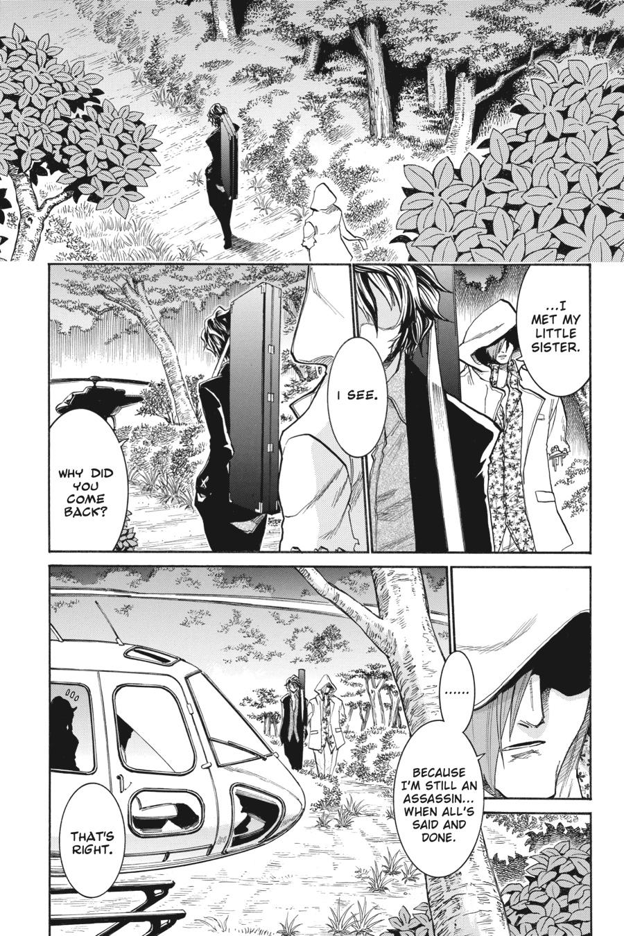 Murcielago Chapter 145 - Page 18
