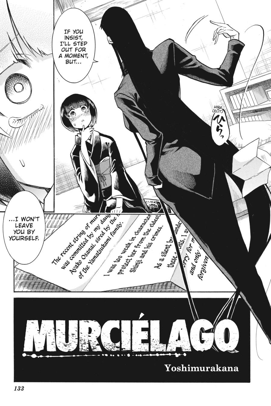 Murcielago Chapter 145 - Page 3