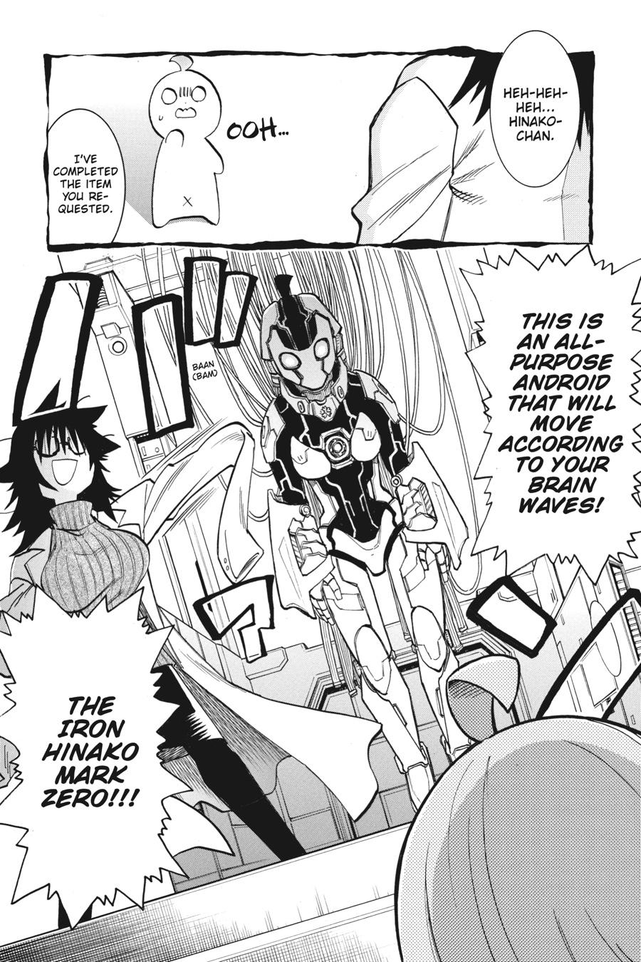 Murcielago Chapter 146.5 - Page 7