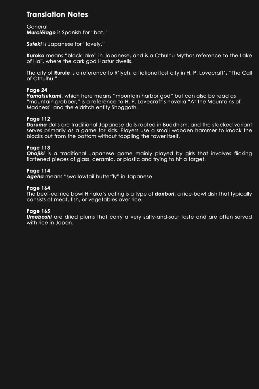 Murcielago Chapter 146.5 - Page 9