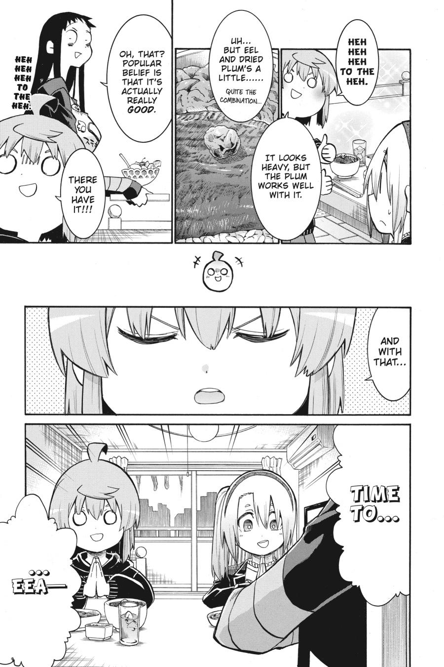 Murcielago Chapter 146 - Page 11