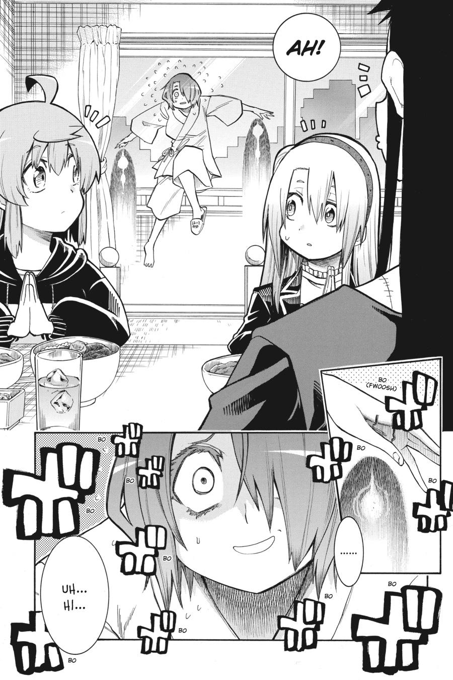 Murcielago Chapter 146 - Page 12