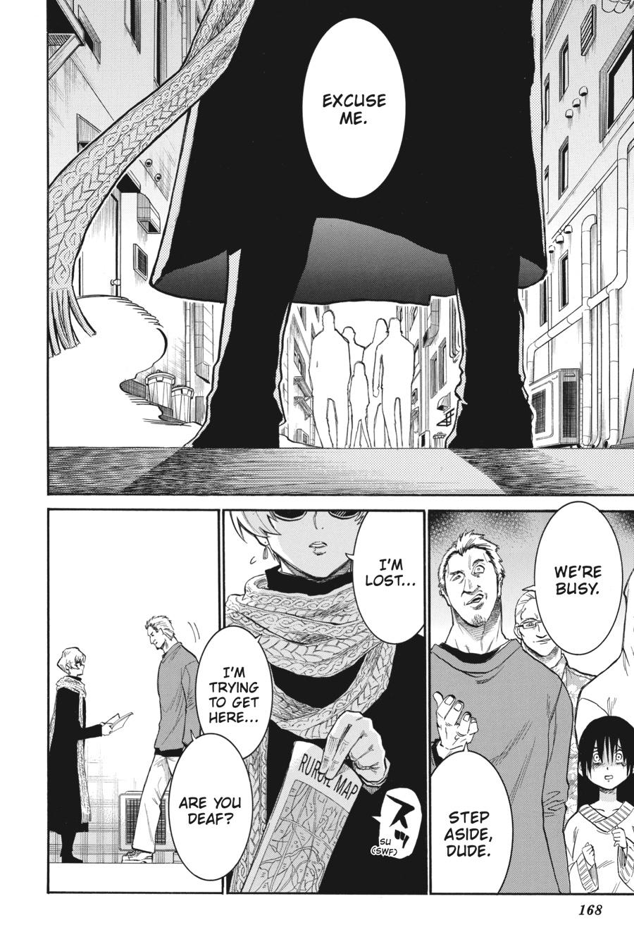 Murcielago Chapter 146 - Page 14