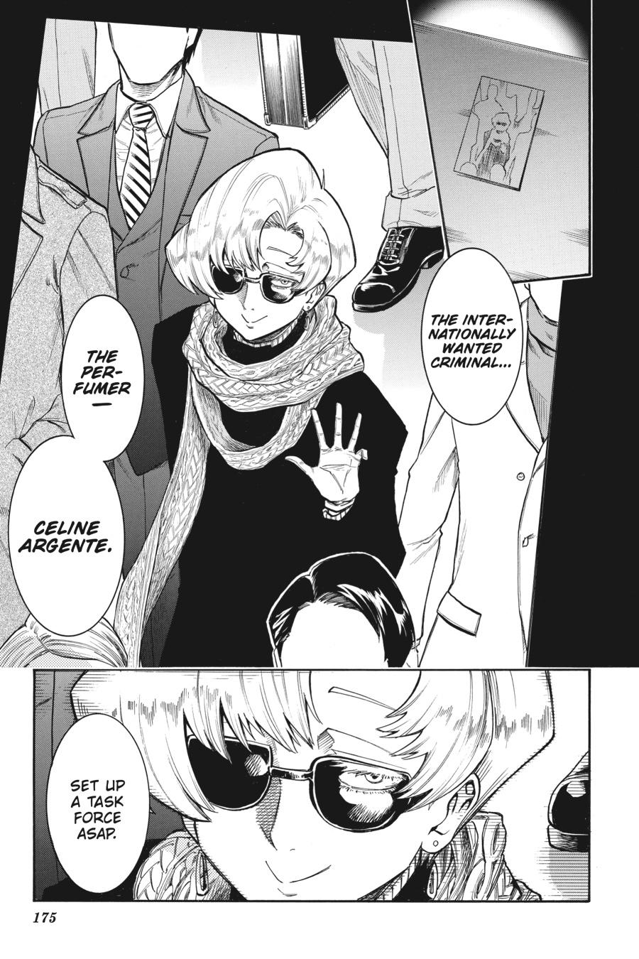 Murcielago Chapter 146 - Page 21