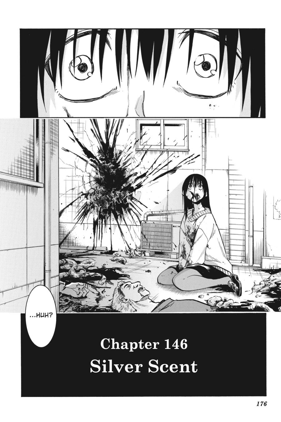 Murcielago Chapter 146 - Page 22