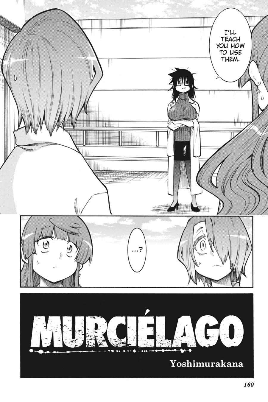 Murcielago Chapter 146 - Page 6